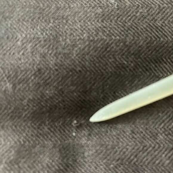 Hermes "Le Tarot" 140 cm Vintage Cashmere and Silk Shawl - Picture 8 of 10